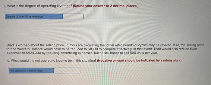 formulas in all of the cells that contained question marks, verify that