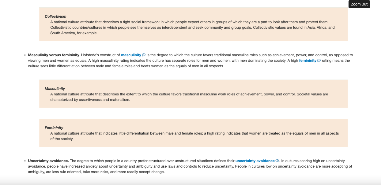 made) and how following the decision making steps as explained by the