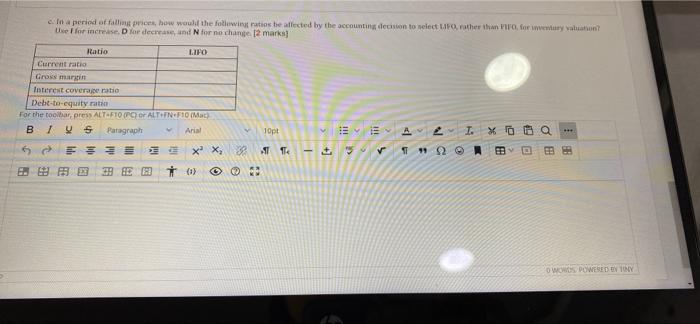 Company Cashi $ 255,000 Accounts receivable 490,000 Inventory 770,000 Investments 410,000 Intangibles