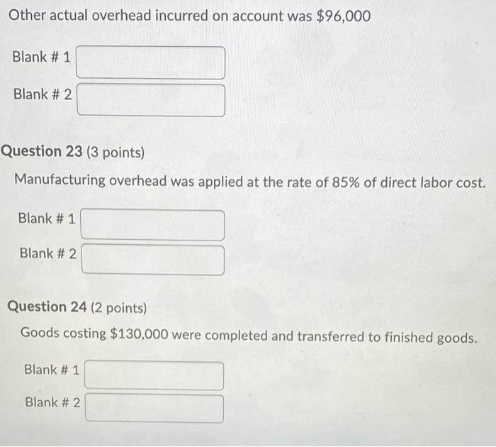 first and the credit accounts second. If you have a compound entry