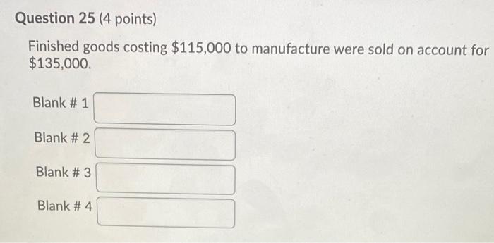 with multiple debit and or credit accounts include DR and CR to