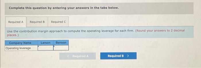 opportunities. He intends to invest $1 million in a start-up firm. He