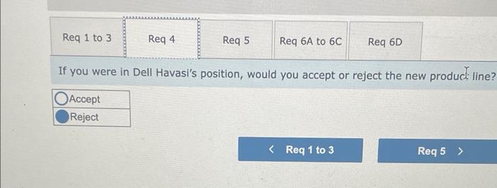 Dell Havasi, manager of Billings Company's Office Products Division "But I want