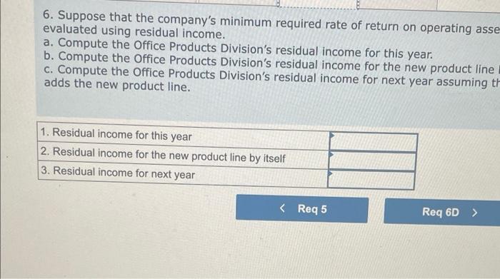 on investment (ROI) has led the company for three years, and I