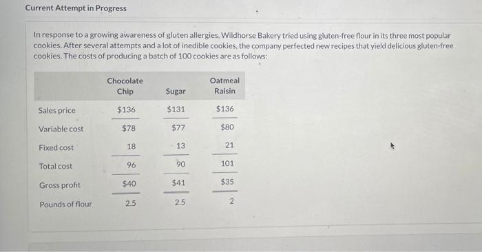  PART C!! ONLY PART C Current Attempt in Progress In response