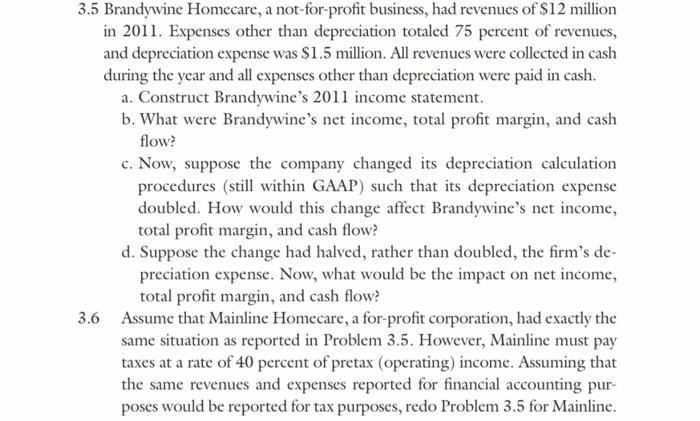need help with 3.6 only but use 3.5 for help 3.5 Brandywine