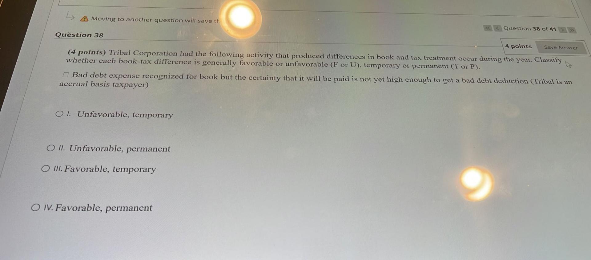 please I have 10 mins only Moving to another question will save