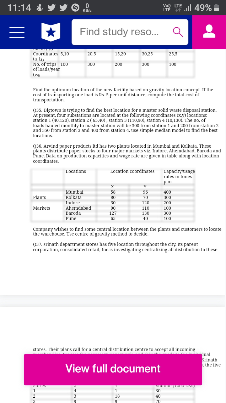 Cn you please solve this 11:14 & y y 0 VO)) LTE