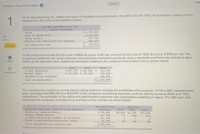 Hi, help please!please answer all clearly and correctly! its only one problem