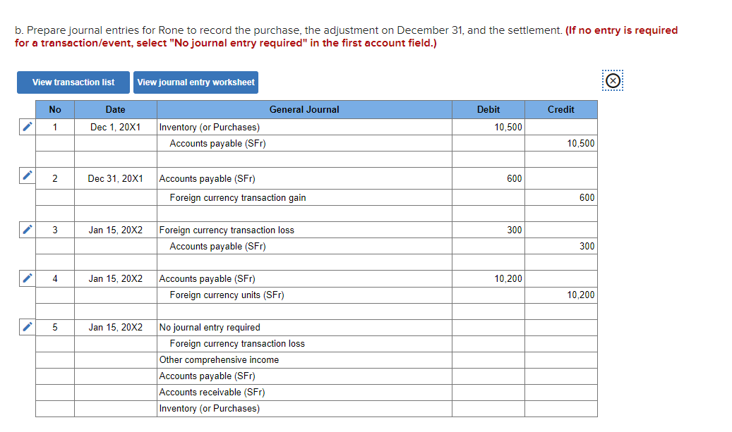 fourth journal entry is obviously wrong. Will give thumbs up. Thanks! E11-7