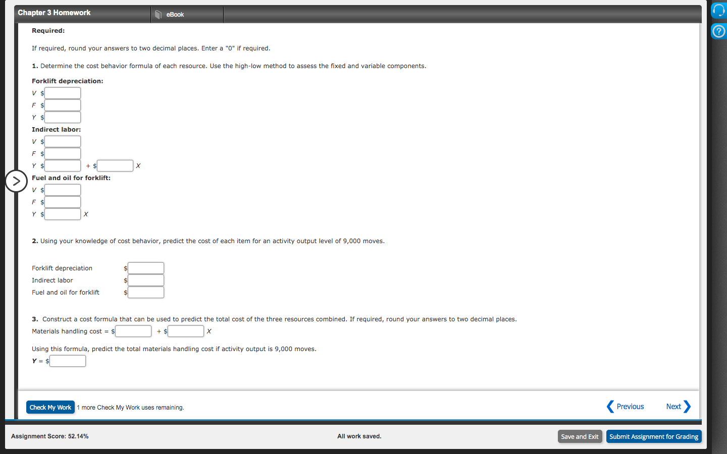 of the South Charleston plant of Ravinia, Inc., monitored activities associated with