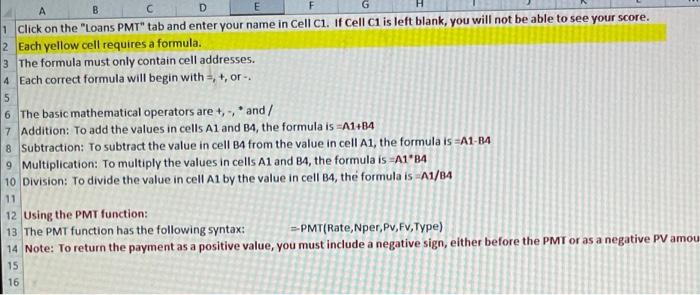 5 6 The basic mathematical operators are +, -, and/ 7 Addition: