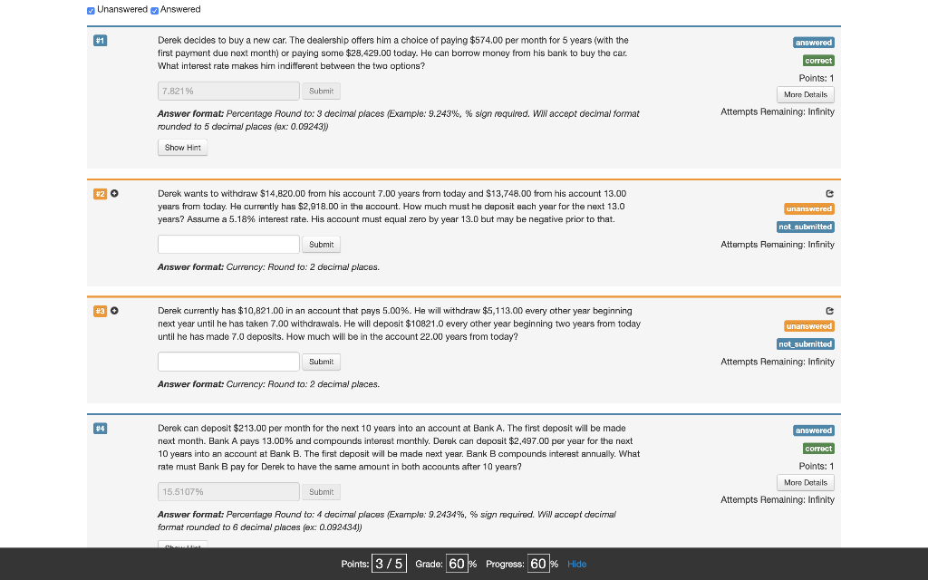 . I NEED HELP FOR 2 AND 3 PLEASE. THANK YOU! I