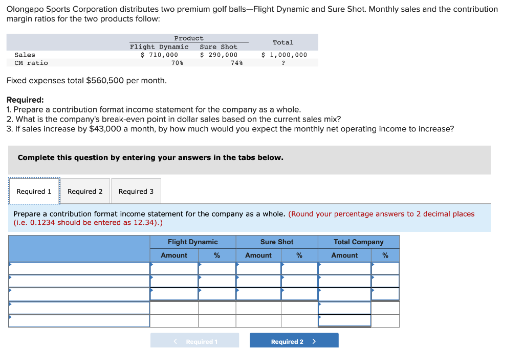 Please answer fully, I dont understand how to do Olongapo Sports Corporation