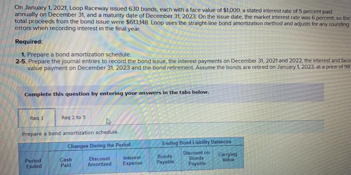  im having trouble finding the changes during period and ending bond