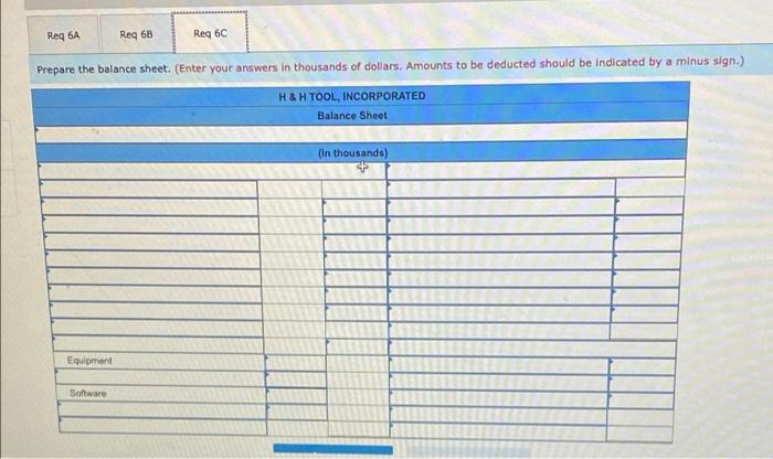 LO 4-4, LO 4-5, LO 4-6) [The following information applies to the
