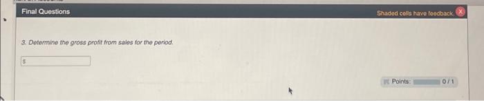 4,200,000 Instructions 1. Record the inventory, purchases, and cost of goods sold