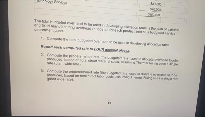 agrowth.contactardor.com Thermal Rising Assume that Thermal Rising has no beginning or ending