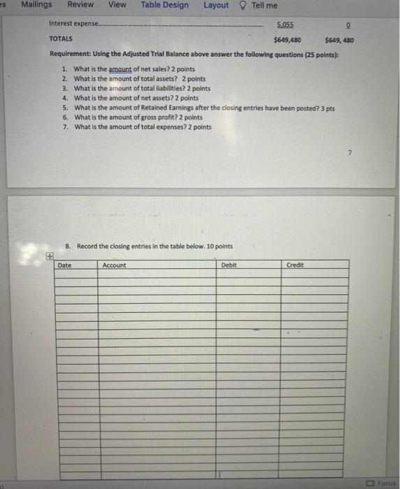 1 (25 points) Dr. Cash.. ..$ 67,500 Accounts receivable... 46,000 Allowance for