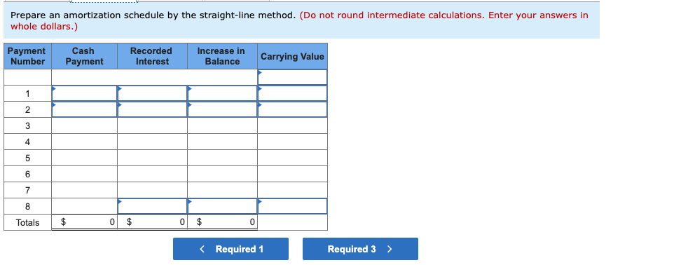 1, 2021, Bradley Recreational Products issued $100,000,9%, four-year bonds. Interest is paid