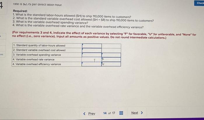 Logistics Solutions provides order fulfillment services for dot.com merchants. The company maintains