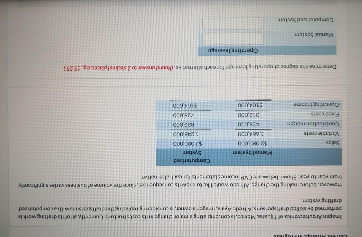  Please explain how you got the answer and it's a one