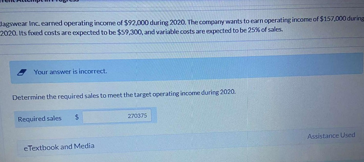  Please explain how you got the answer and it's a one