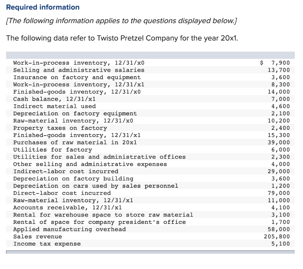 Can someone help me determine the correct responses to this 3-part question?