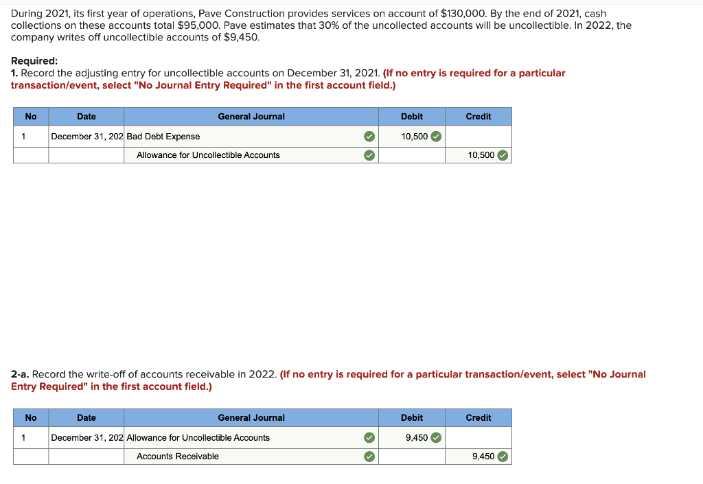 Please help with 2b and 3b! Please show math involved. During