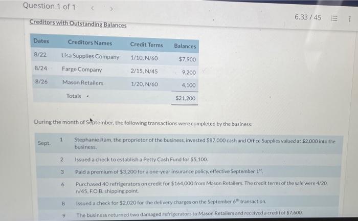 (merchandise) to various retail stores and uses the periodic Inventory system. At