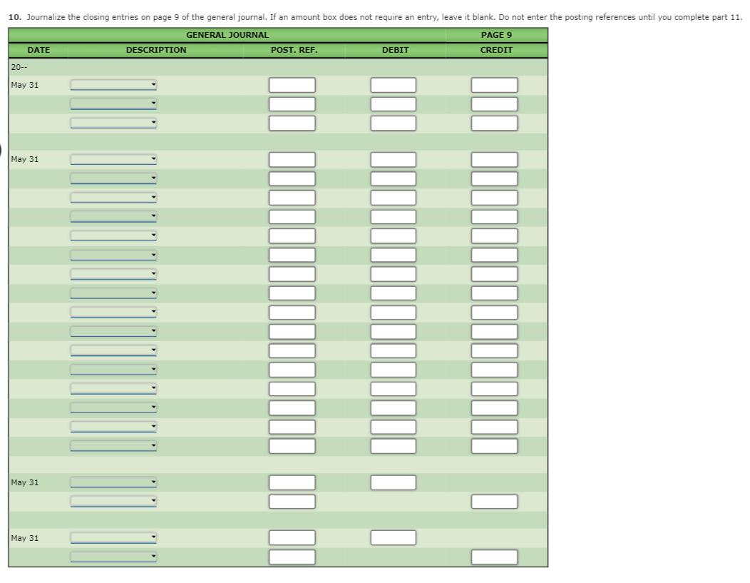 "The General's Favorite Fishing Hole." The fishing camp is open from April