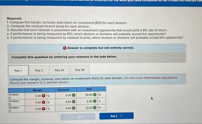 based on guidelines you can answer two questions ac con Required: 1.