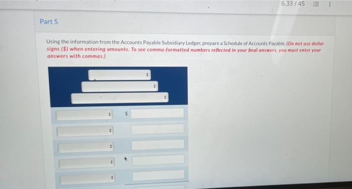 Capital Totals 59.000 277,300 $360,200 $360,200 Subsidiary Ledgers balances during the month