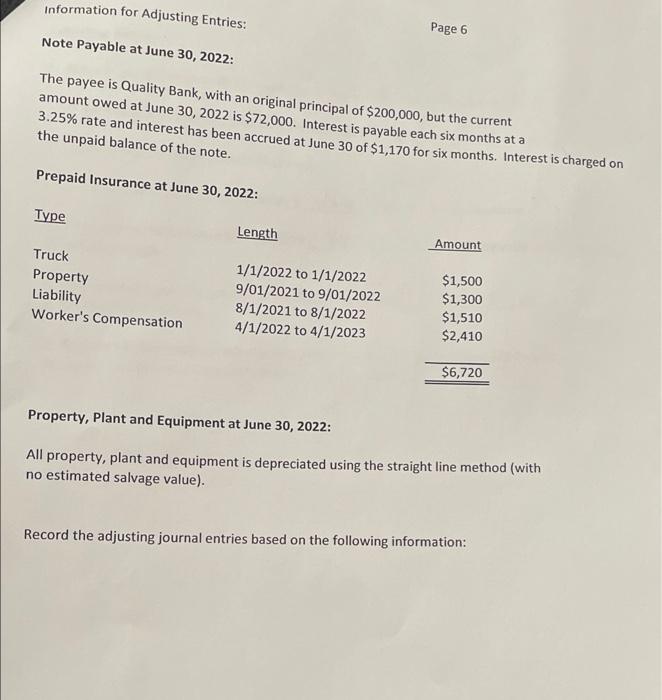 1 of excel). 2. Posting the above journal entries to the general