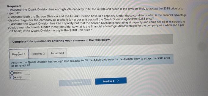 8% rate of return. a. If performance is being measured by ROI,