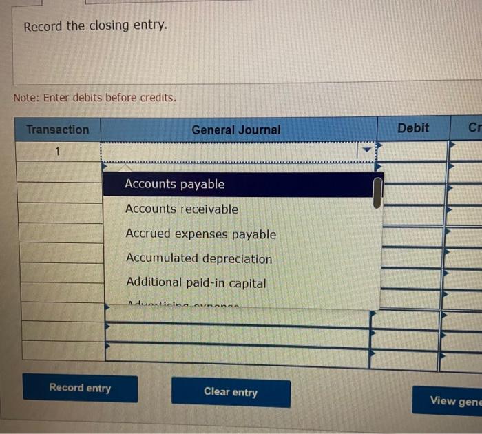 Company keeps its records without the help of an accountant. After much