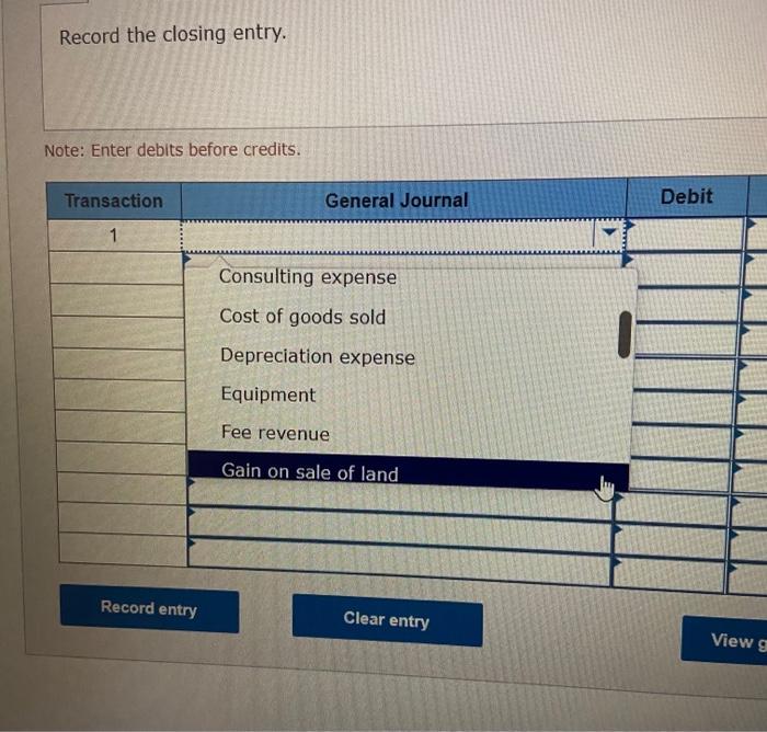 effort, an outside accountant prepared the following unadjusted trial balance as of