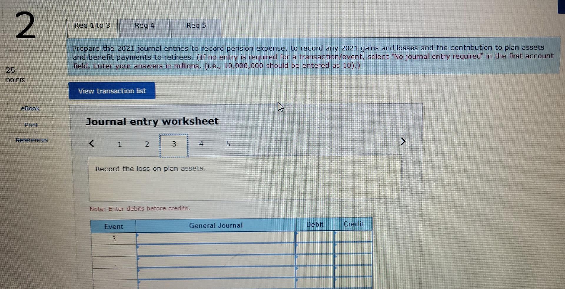cost, discount rate, 53 Gain due to changes in actuarial assumptions in