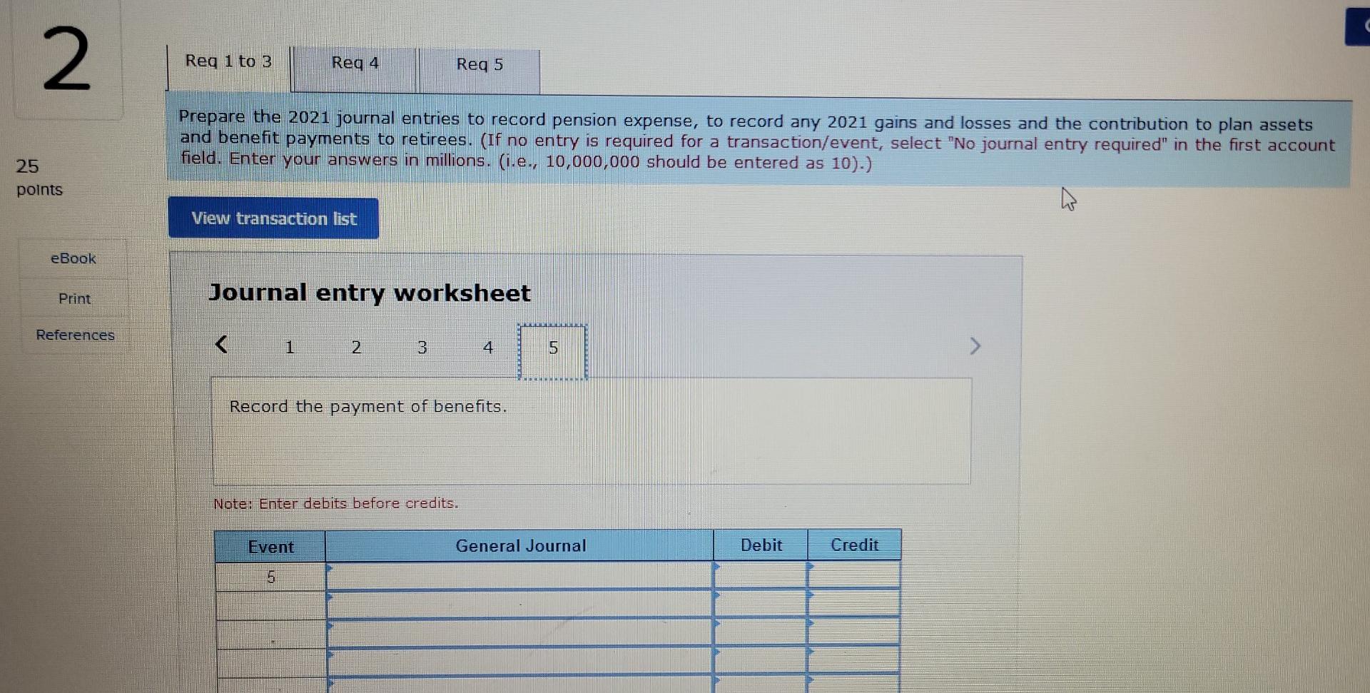 669 eBook Print References (s in millions) S640 Plan Assets Balance, January