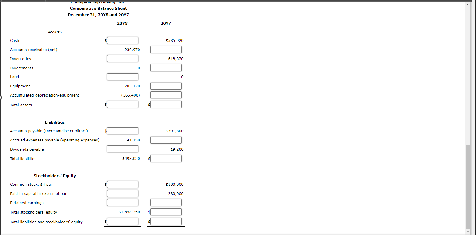 cardboard boxes of all sizes. You have reported for your first day