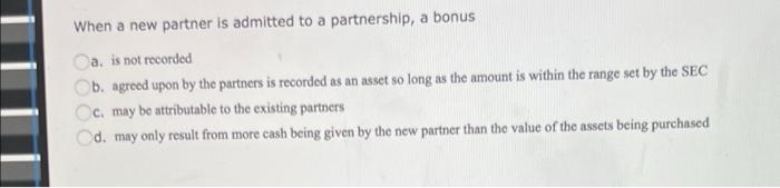 share income and losses in a 2:1 ratio (2/3 to Tanner and