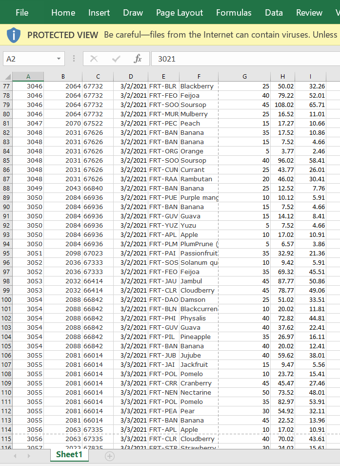 Connect as a Word or PDF document when you have reached the