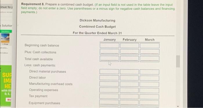 31 (prior year): Cash Accounts receivable, net Inventory Property, plant, and equipment,