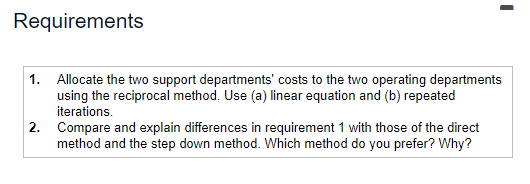 QUESTION IN THE FORMAT TABLE PROVIDED* Hudson Partners provides management consulting services