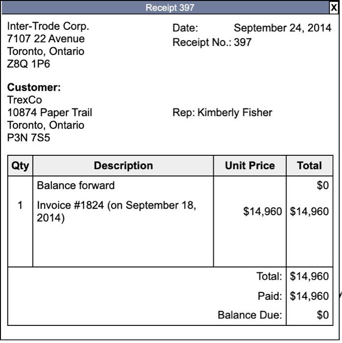 all statutory holidays). The following source documents are from September: Deposit sip