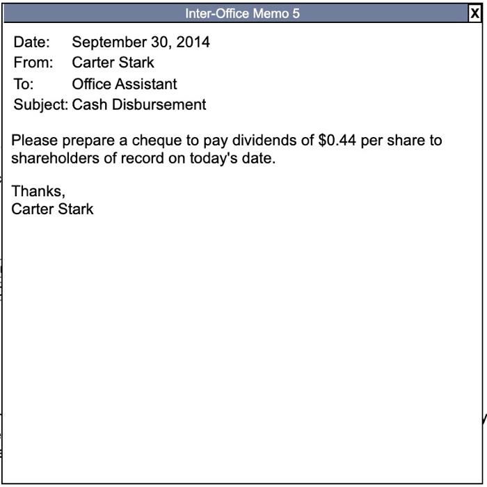 1823 Invoice 1825 Toronto Hydro B a Inter-Office Momo 5 Receipt 395