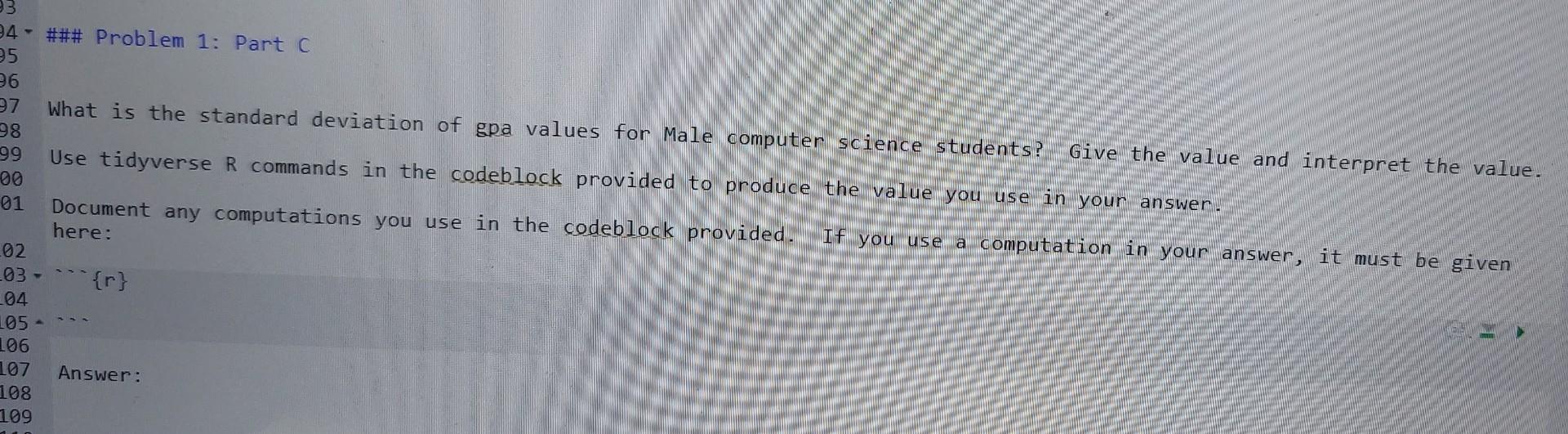 This is on R Studio, so please include the code you used