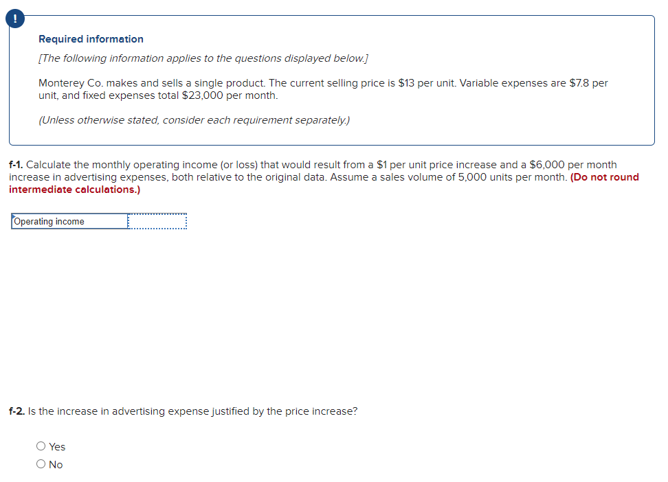  Nevermind, I got it. Answer is $2000 ! Required information (The