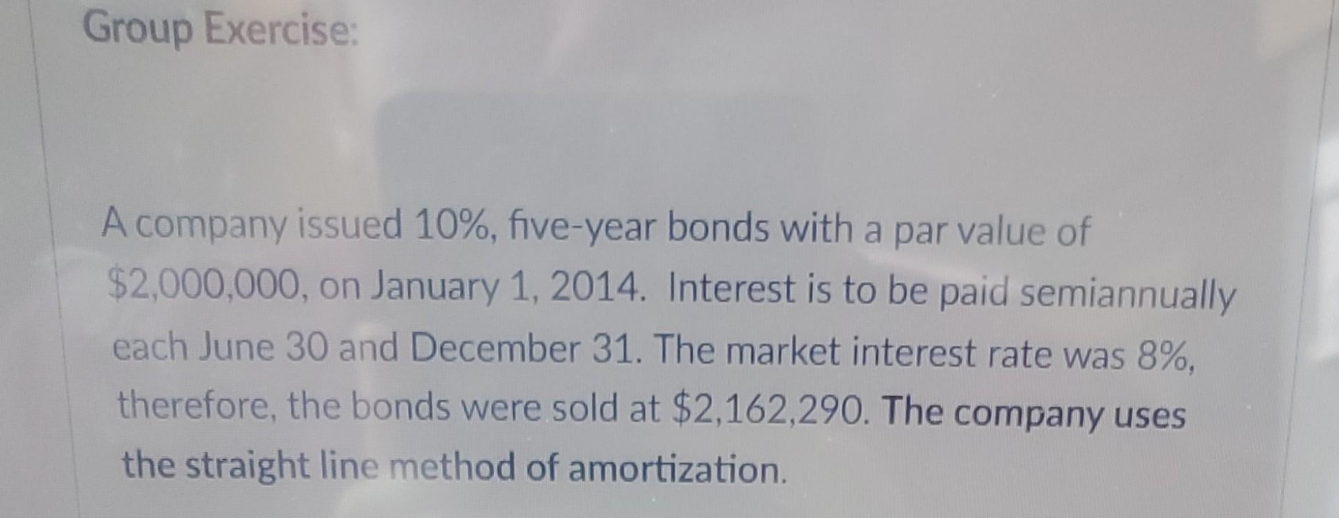 just need help with the multiple choice questions Group Exercise: A