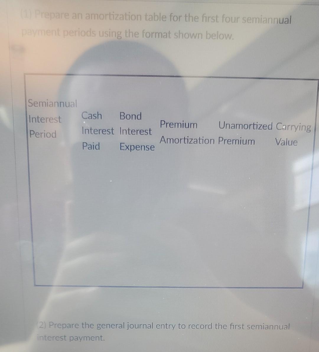 company issued 10%, five-year bonds with a par value of $2,000,000, on
